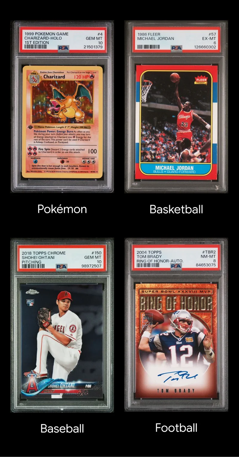 Pokémon | Football | Basketball | Baseball