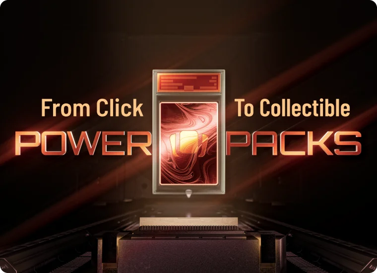 From Click To Collectible | Power Packs