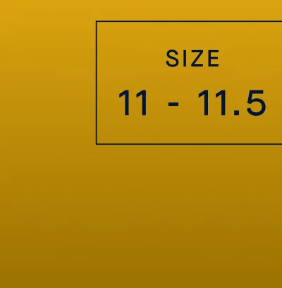 SIZE 11 - 11.5