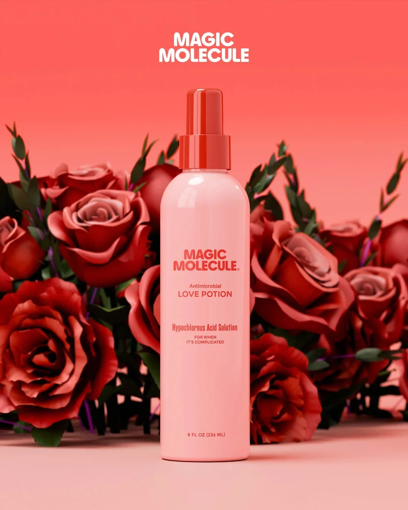 Magic Molecule