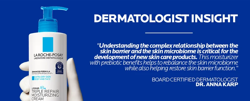 SEE WHAT DERMATOLOGISTS HAVE TO SAY ABOUT LIPIKAR MOISTURIZER