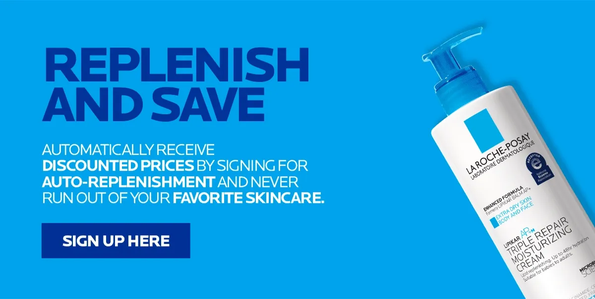 Replenish And Save