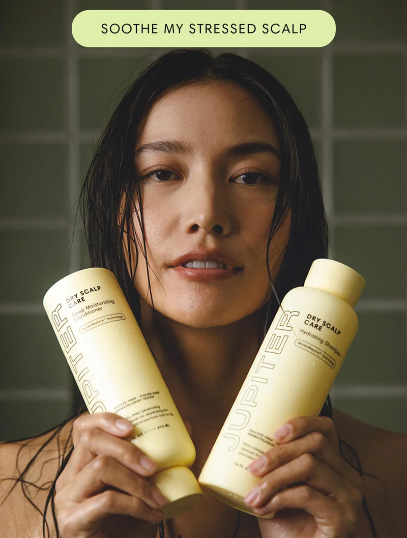 SOOTHE MY STRESSED SCALP