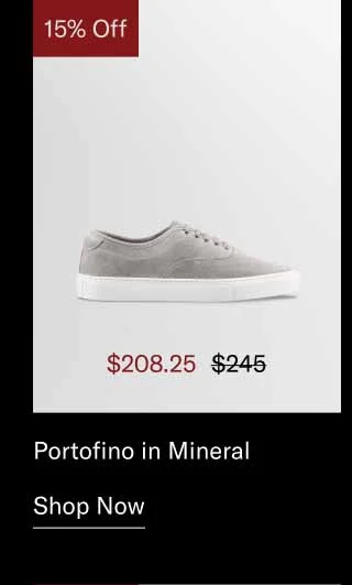 Portofino in Mineral. Shop Now