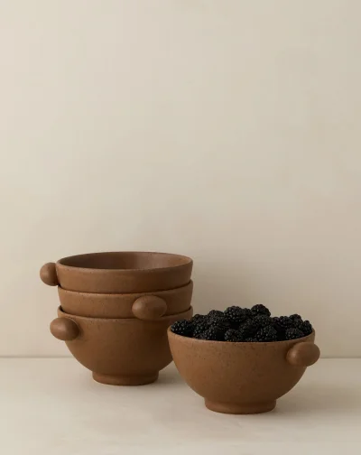 Shop Shapeshifter Stoneware Cereal Bowls