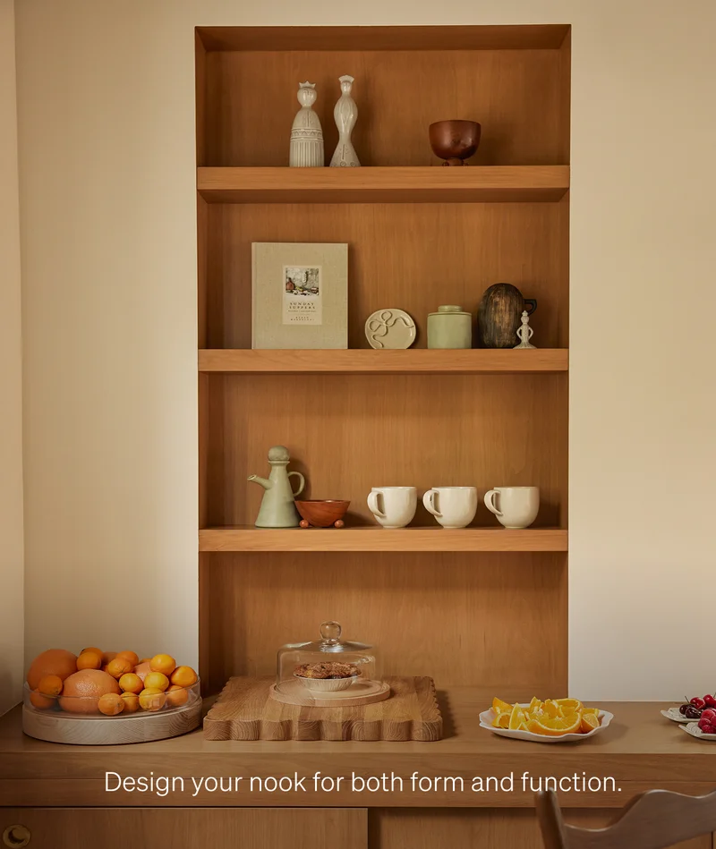 Shop Tabletop + Dining