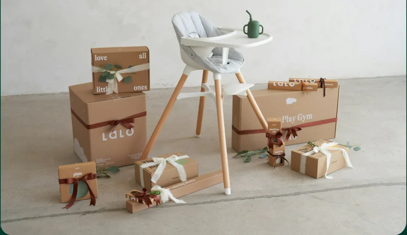 Feelin' like it's too late to get the little one in your life (or mom and dad!) exactly what they want? We've got you covered.   Our bestselling gifts are available on Amazon—and they deliver in time for the Holidays for Prime members.