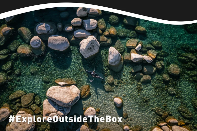 #ExploreOutsideTheBox