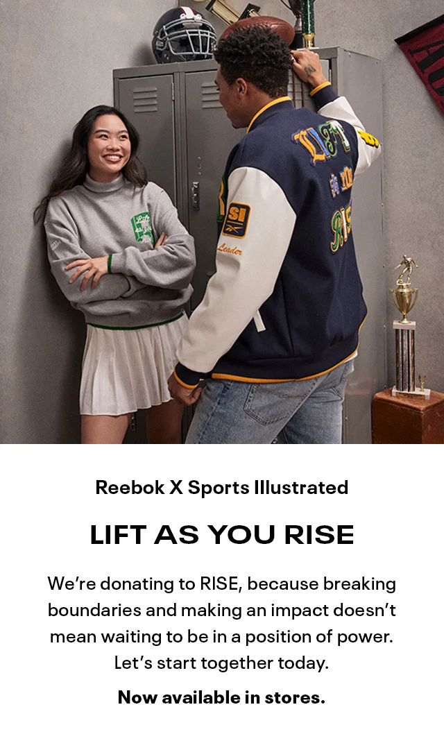Reebok x Sports Illustrated