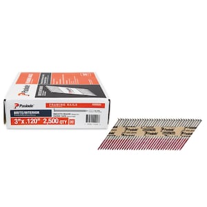 Up to 15% Off Select Framing Nails