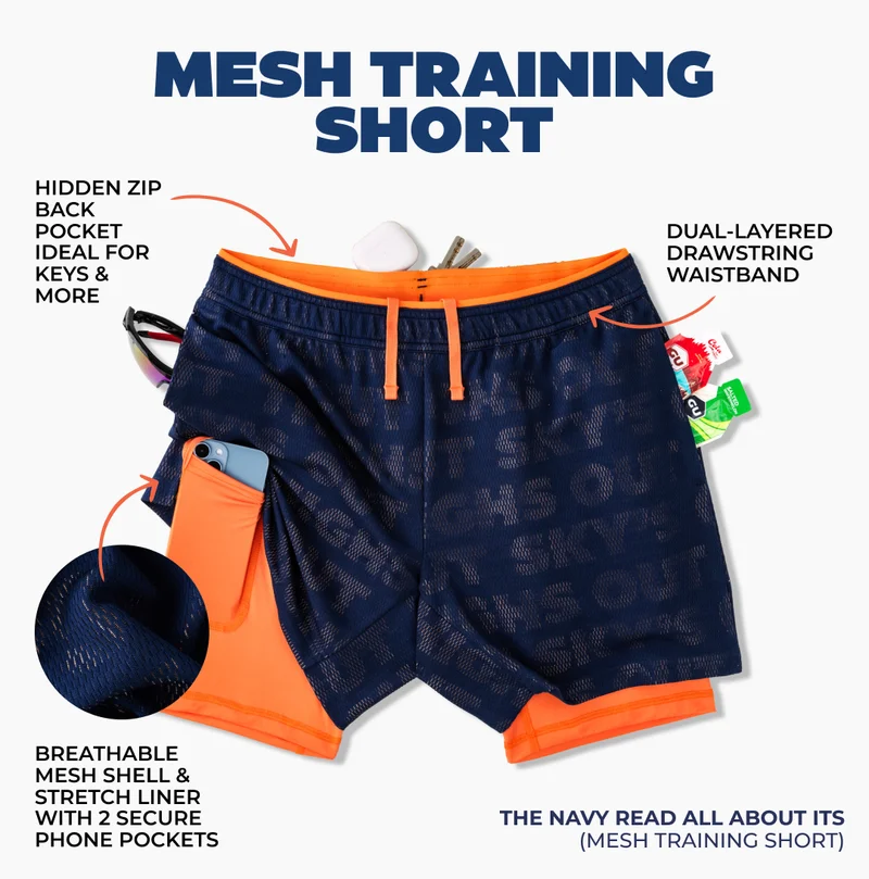 Mesh Training Short: The Navy Read All About Its