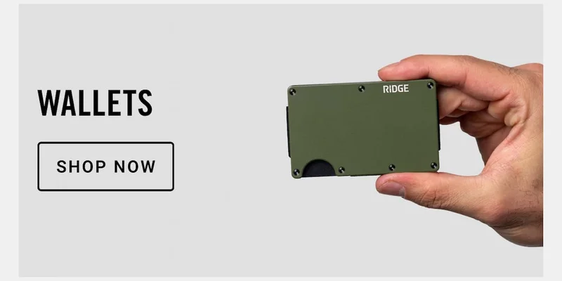 Wallets | Shop Now
