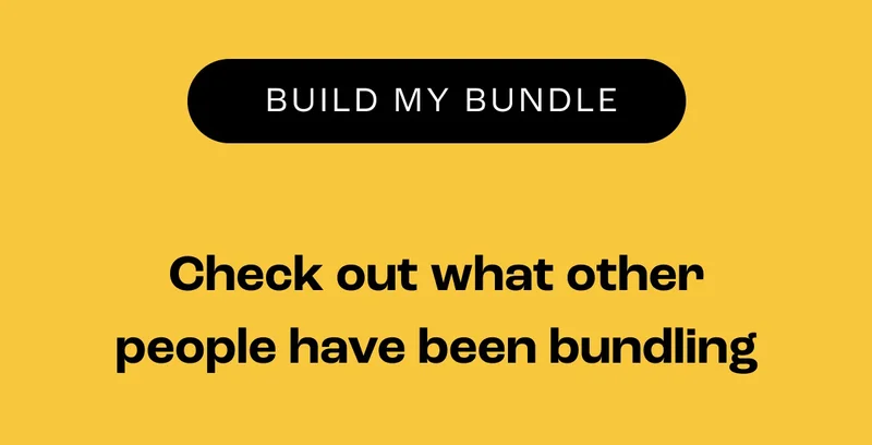 build my bundle