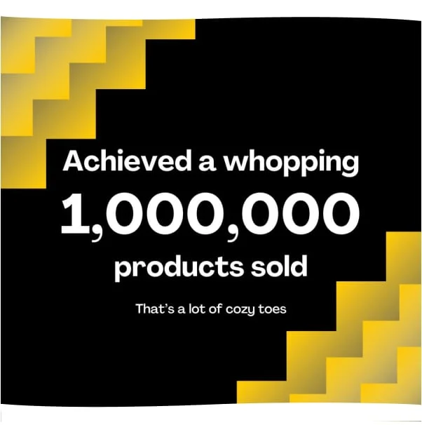 1,000,000 sold