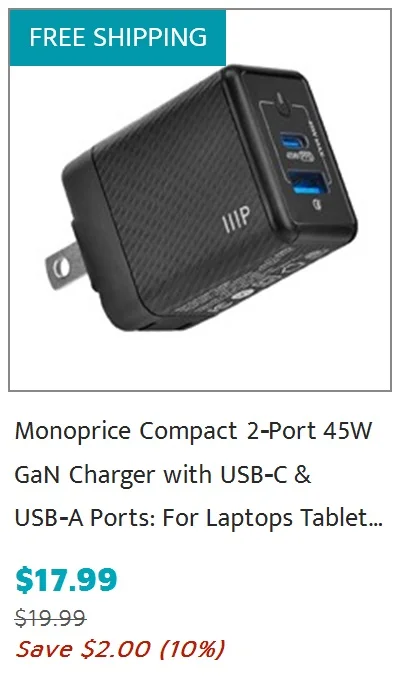 View product recommended for you