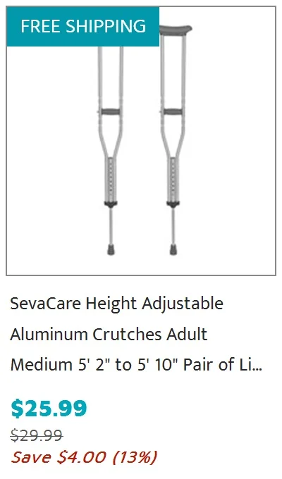 View product recommended for you