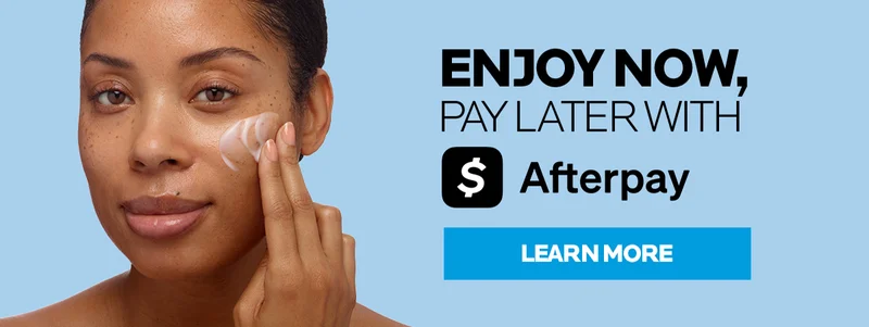 Enjoy Now, Pay Later with Afterpay