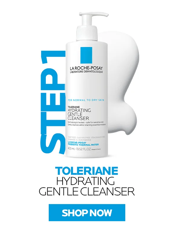 Toleriane Hydrating Gentle Cleanser