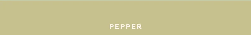 Pepper