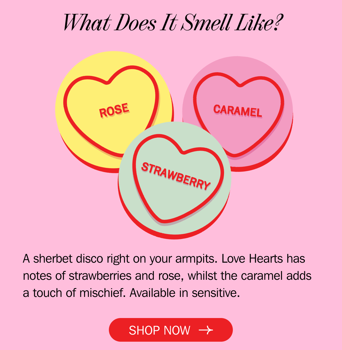 Scent Notes