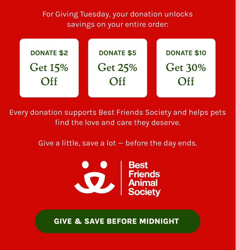 Give & Save