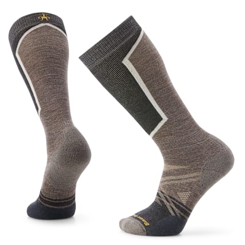 Ski Over The Calf Socks