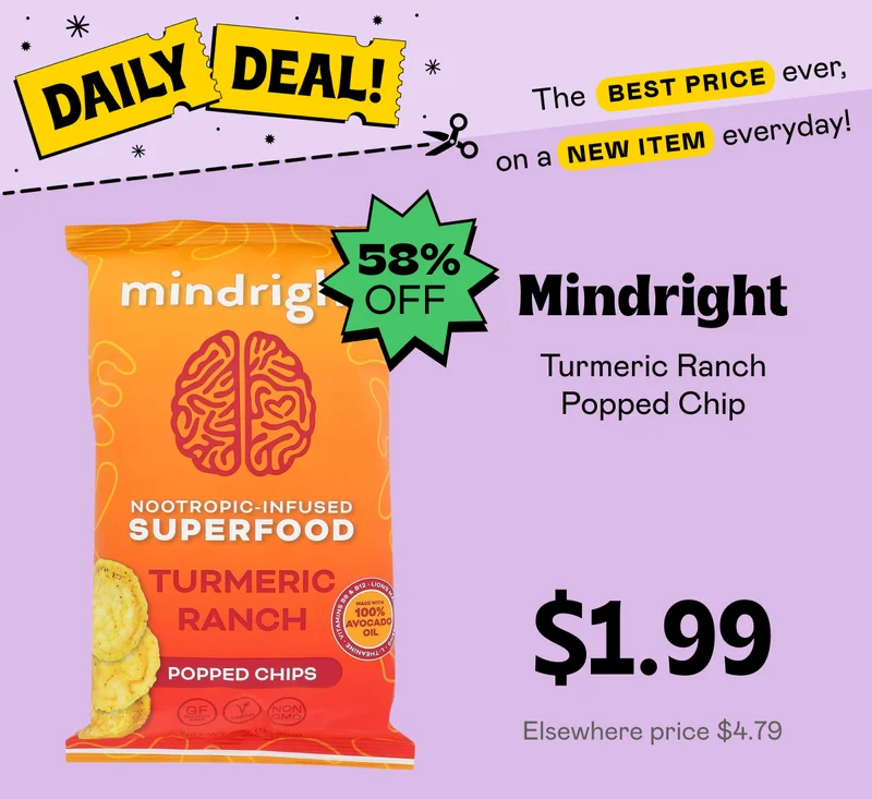 Daily Deal!