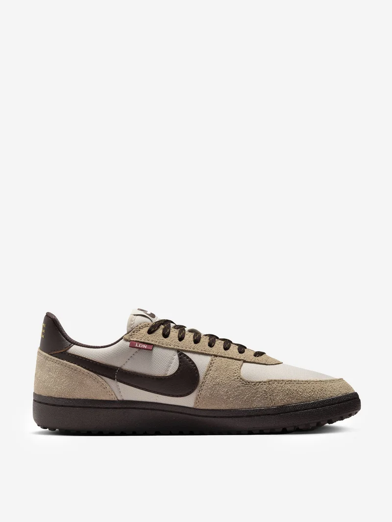 Image of Nike Field General 82 "London"- Khaki/Velvet Brown/Orewood Brown