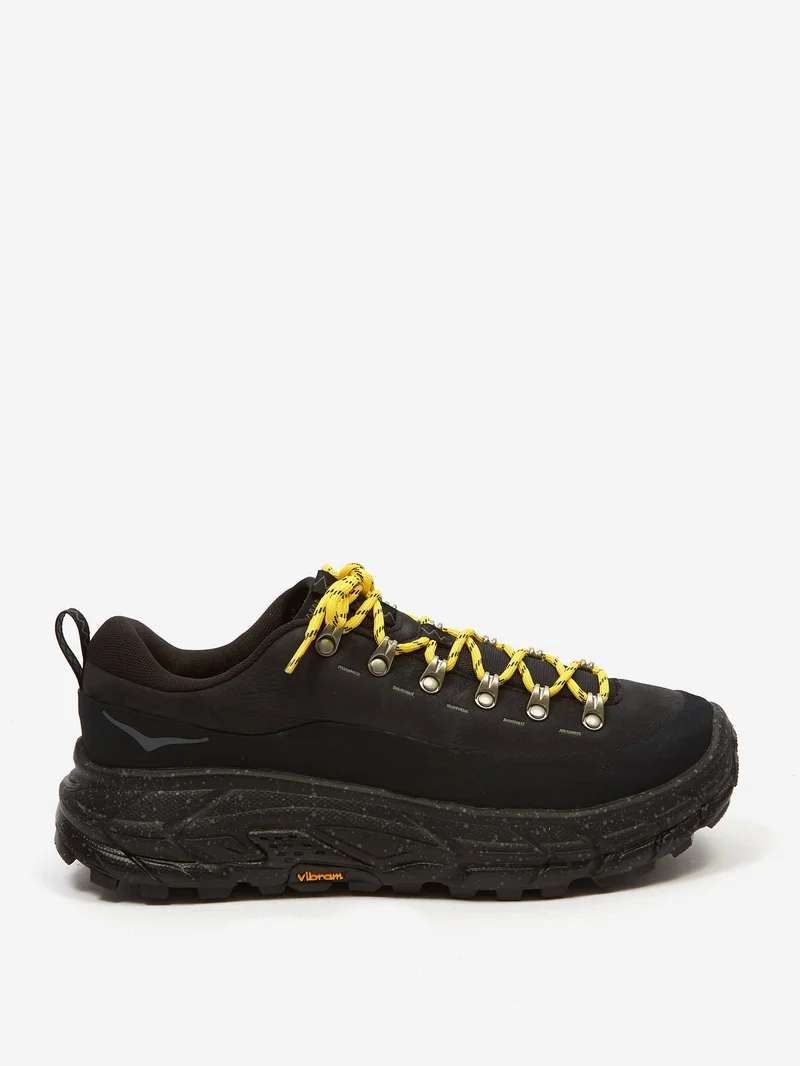 Image of Hoka One One Tor Summit W - Black/Black