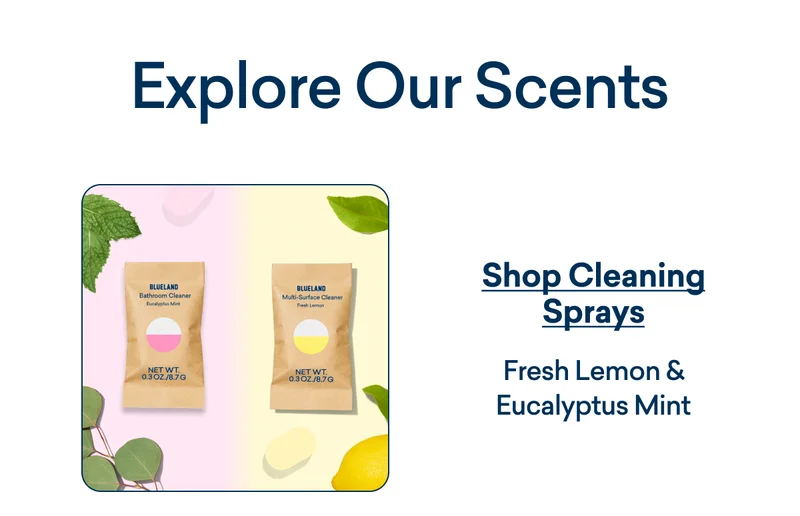 Shop Cleaning Sprays
