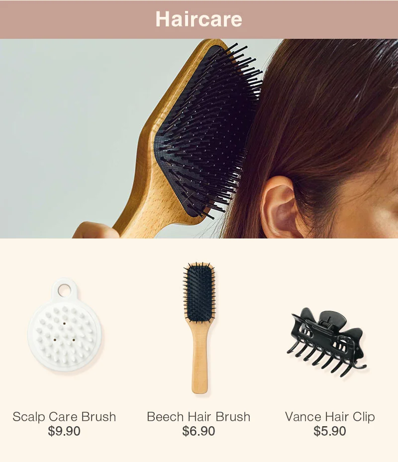 Shop Haircare