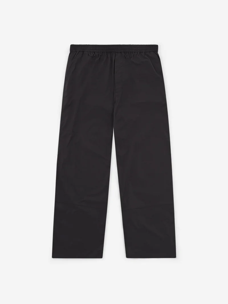 Image of Snow Peak Standard Easy Wide Pants - Black