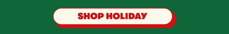 [SHOP HOLIDAY]