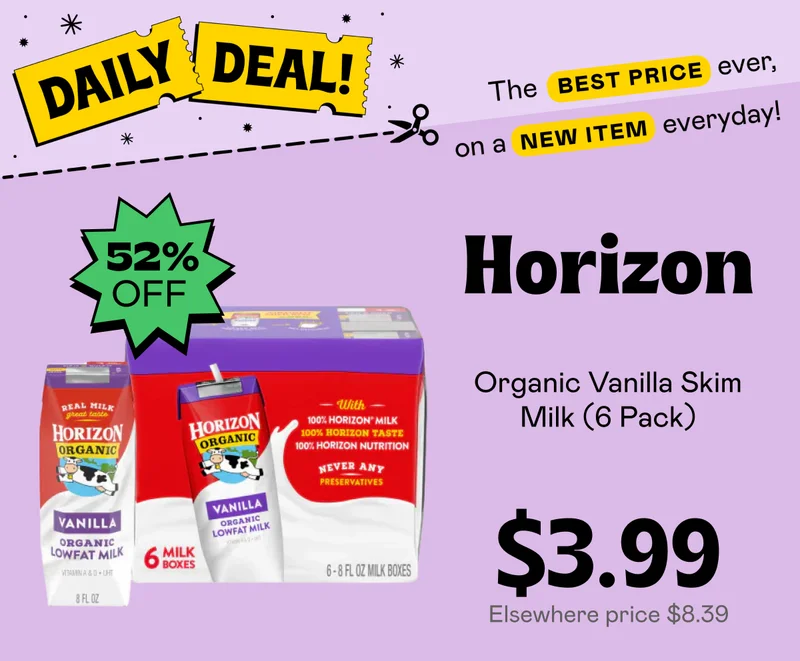 Daily Deal!