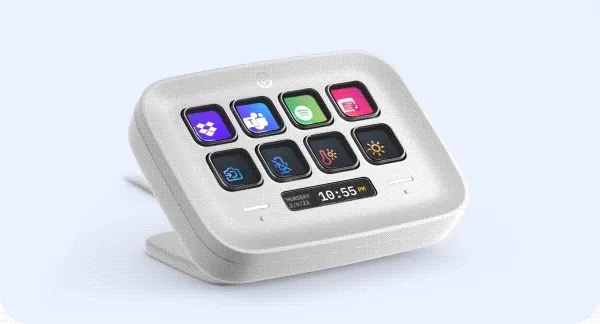 Stream Deck Neo