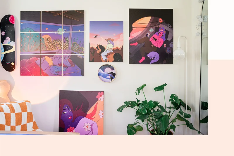 Featured Artist: Robin Eisenberg