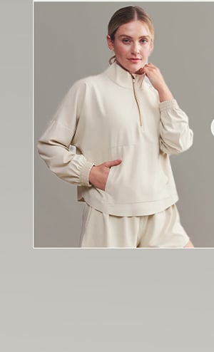 Mirage Anorak: Sand