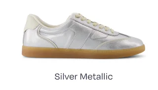 Collins Casual Lace-Up Sneaker - Image