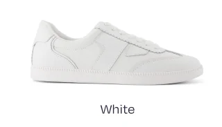 Collins Casual Lace-Up Sneaker - Image
