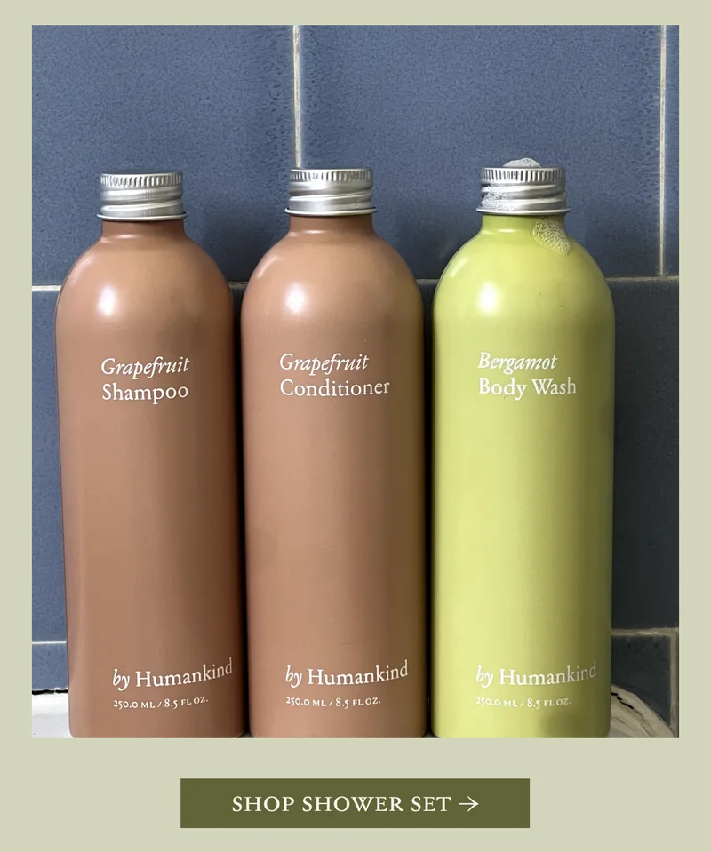 Shower Bundle