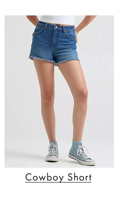 Cowboy Short