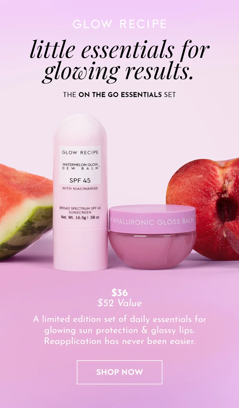 On The Go Essentials