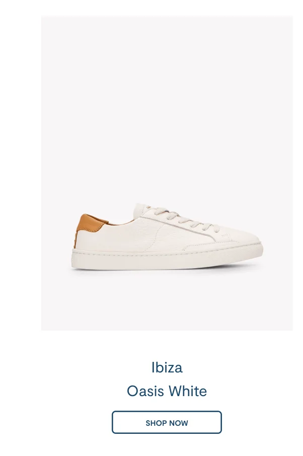 The Original Ibiza Oasis White