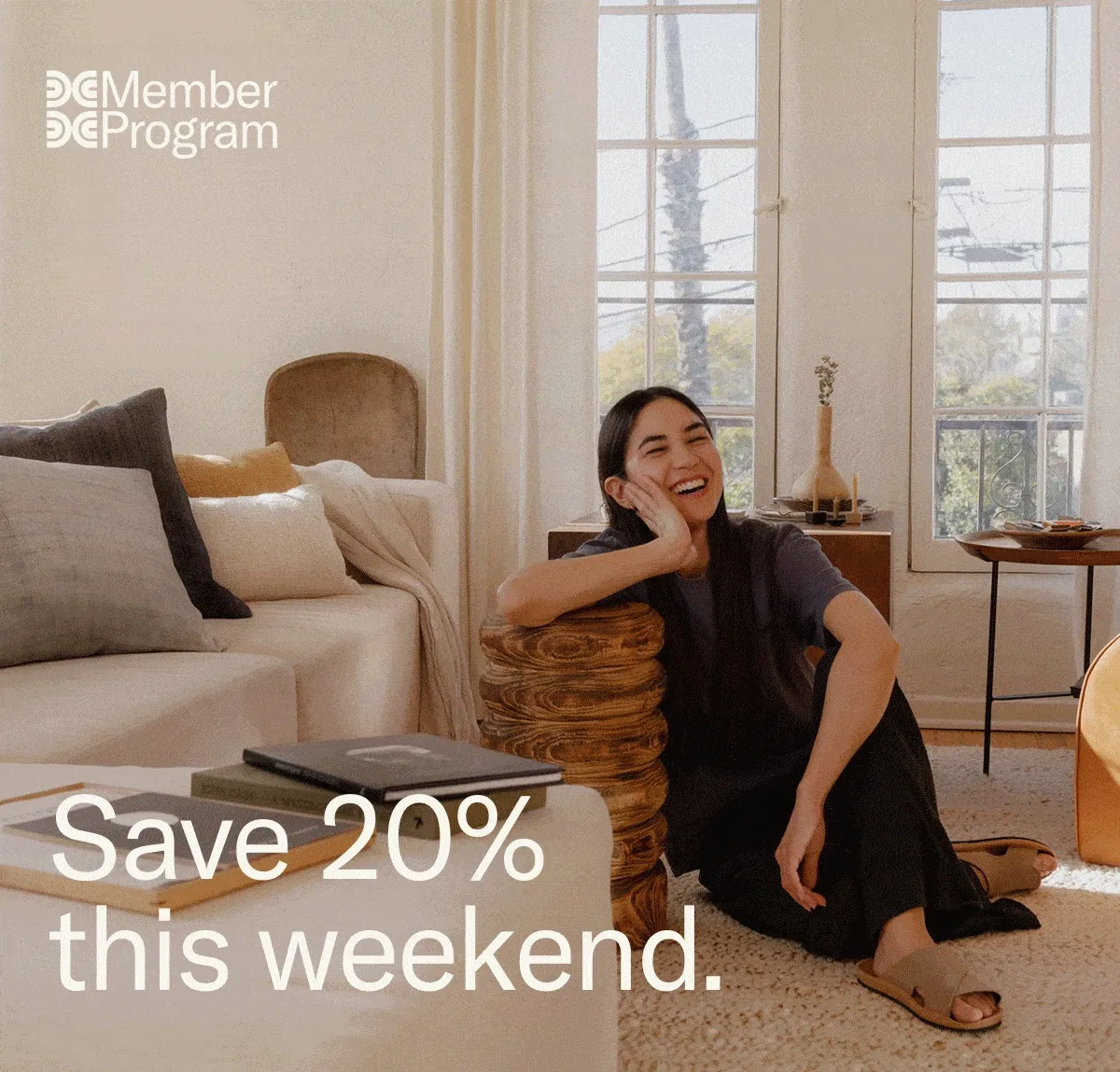 Save 20%