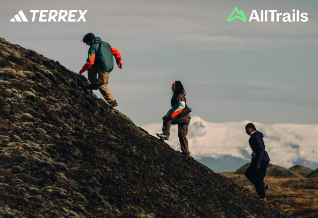 Terrex Skychaser & AllTrails Plus Gift with Purchase