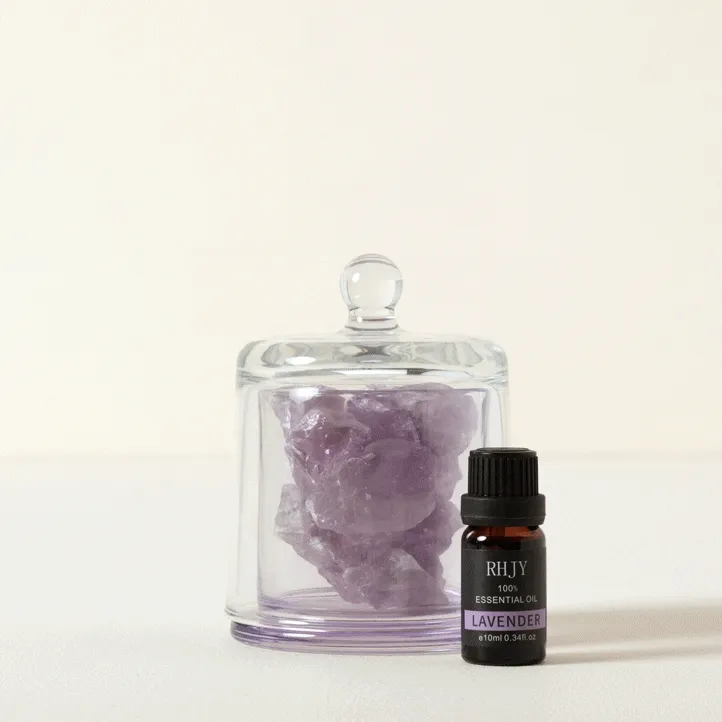 Crystal Aroma Diffuser