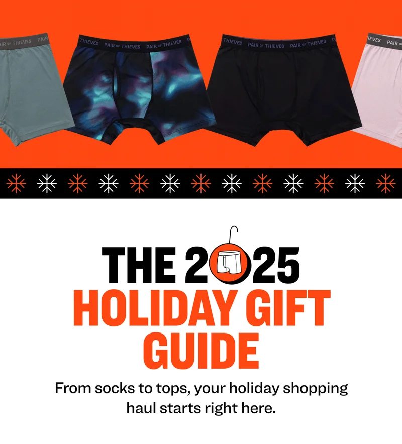 The 2025 Holiday Gift Guide. From socks to tops, your holiday shopping haul starts right here.