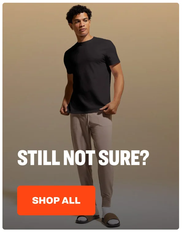 Still Not Sure? Shop All.