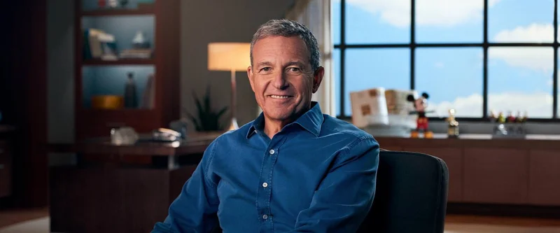 Bob Iger Teaches Business Strategy and Leadership