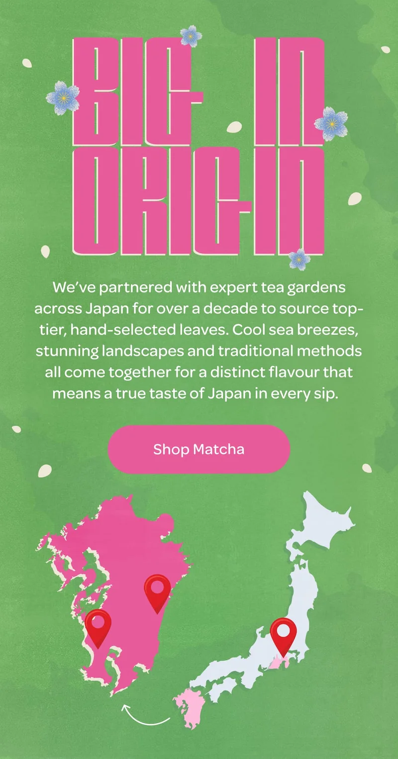 Shop Matcha